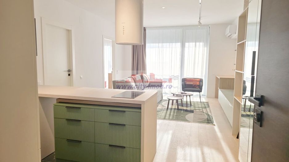 Inchiriere Apartament 2 camere One Cotroceni - Prima Inchiriere - - Poză 10