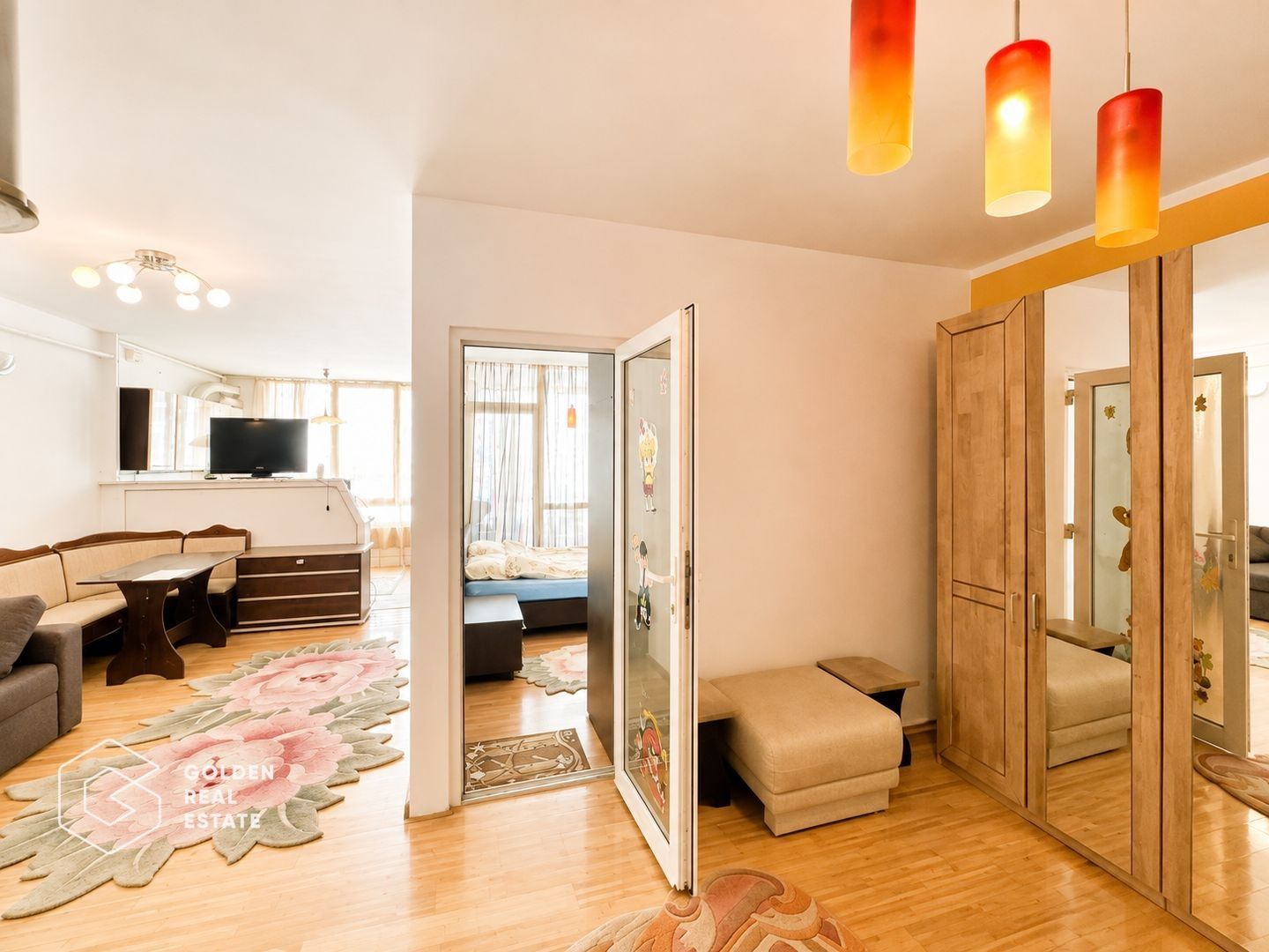 Apartament 2 camere, etaj 3, Ared Uta - Poză 2