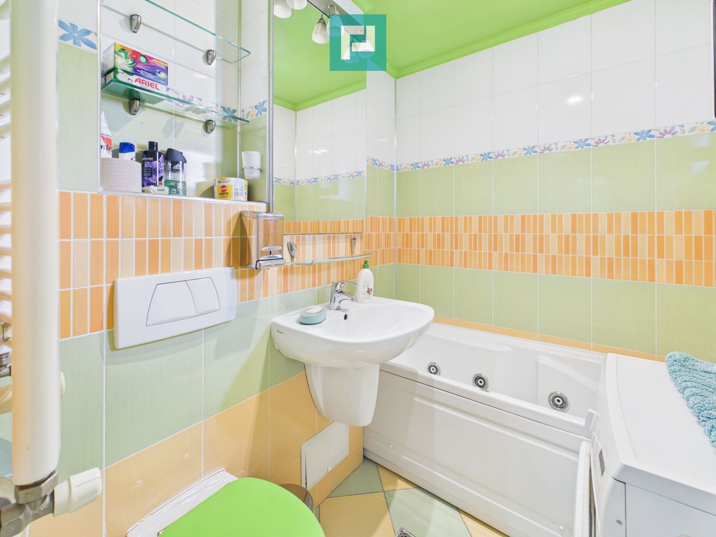 Apartament exclusivist 4 camere 70mp | Malul Begăi - Poză 17