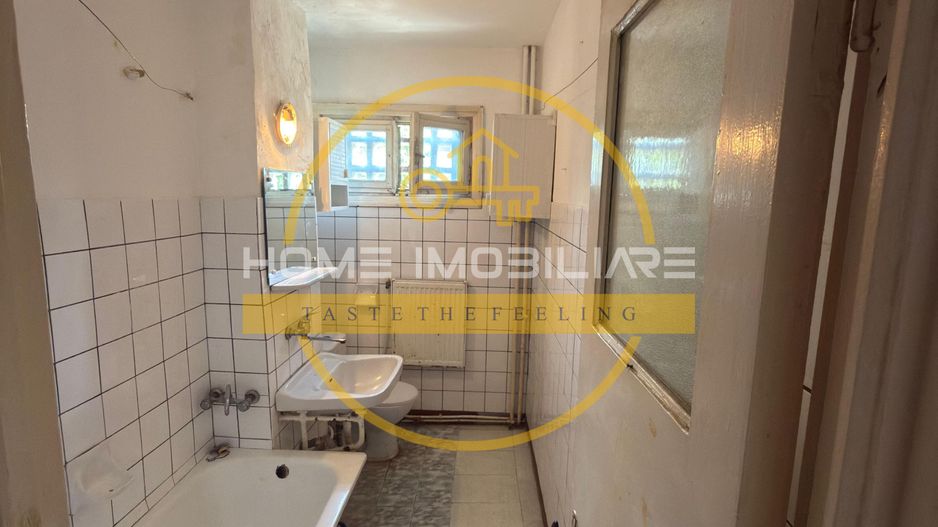 Apartament cu 2 camere/ 45mp/ zona Podu Ros - Poză 6