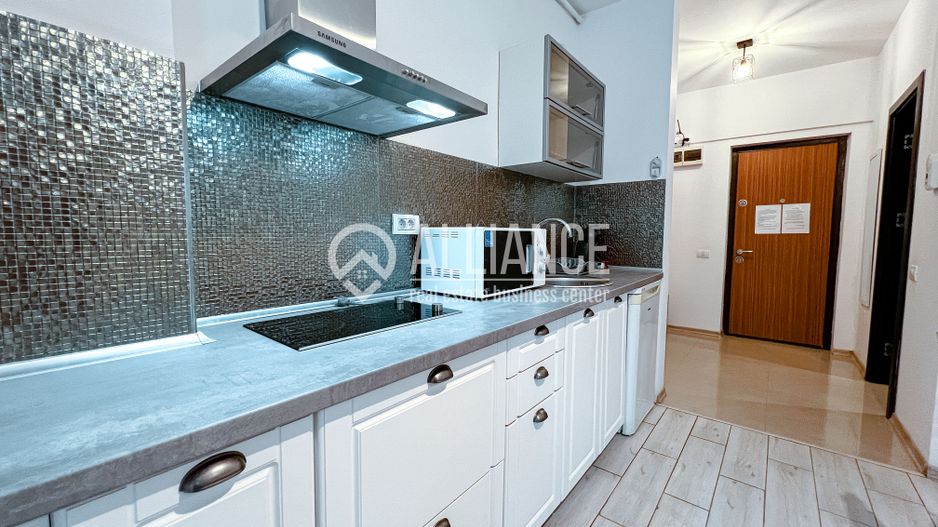 MAMAIA NORD(COD 05) Studio Elegant si Curte Proprie la Malul Marii! - Poză 11