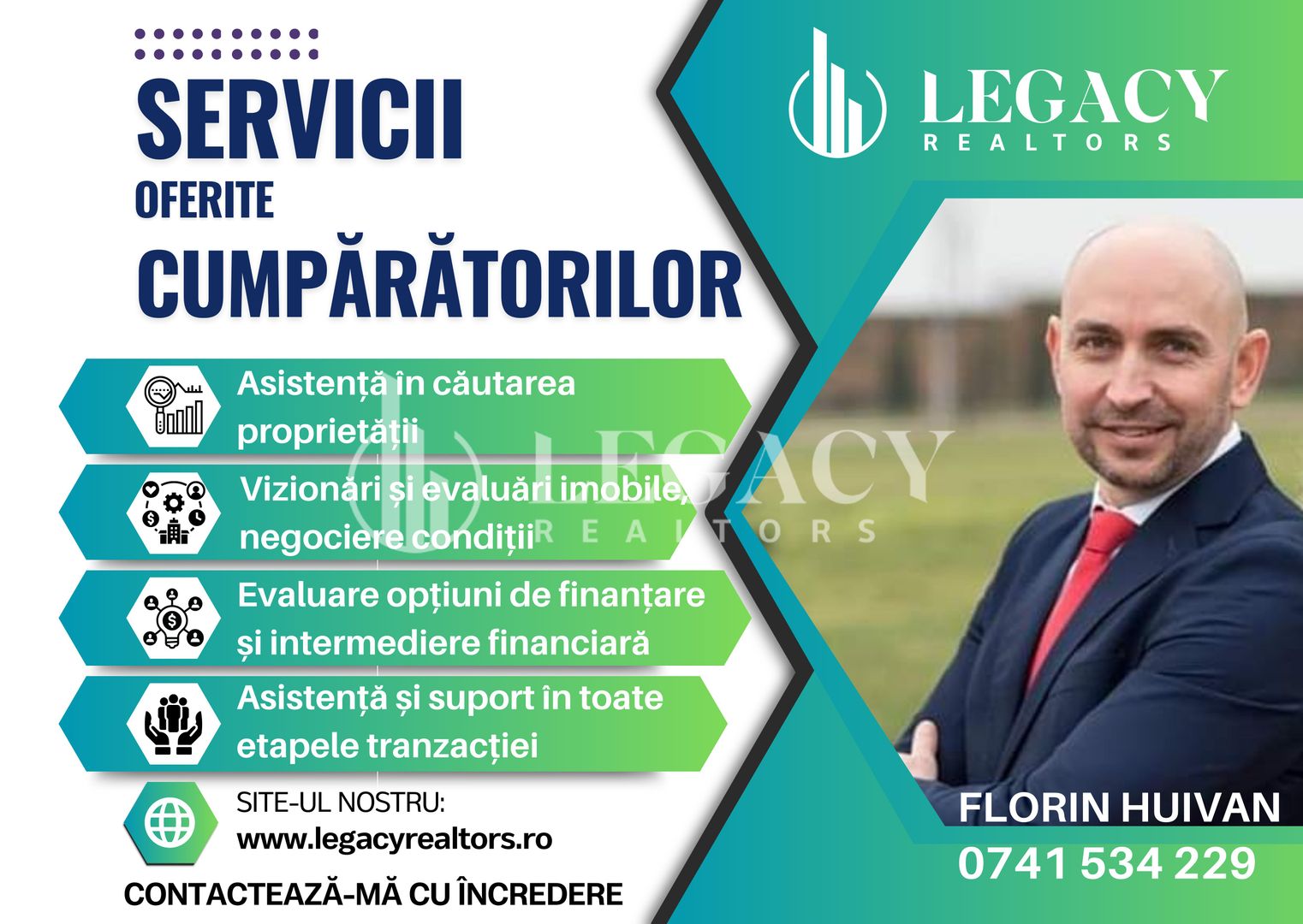 Teren intravilan penru investiție, cartier Gheorgheni / Cluj-Napoca - Poză 3