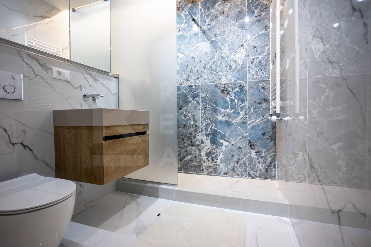 Chirie, apartament, 3 camere, bulevardul Moscova, Râșcani - Poză 14