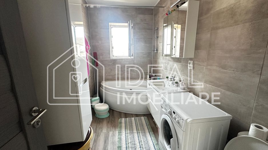 Apartament cu 3 camere complet Mobilat, in Cartierul Arhitectilor - Poză 6
