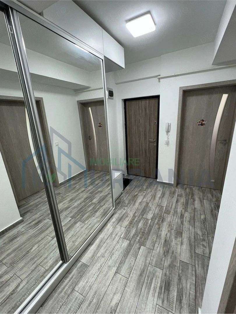 Apartament cu 2 camere, 59,93 mp, etaj 1, loc de parcare, Hlincea, Iași - Poză 3