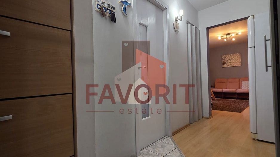 COMISION 0% | Apartament 3 camere | Loc de parcare | Aleea Herculane - Poză 14