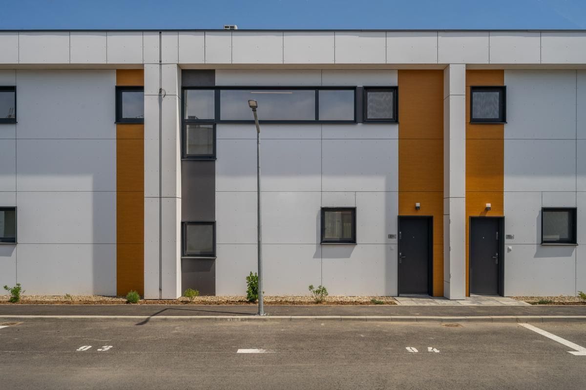 First Rental I Brand-New 3-Room Duplex I Pipera I Own Garden - Poză 22