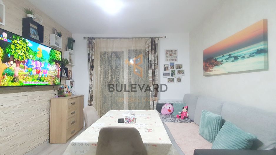 Apartament modern cu 2 camere, zona McDonalds! - Poză 3
