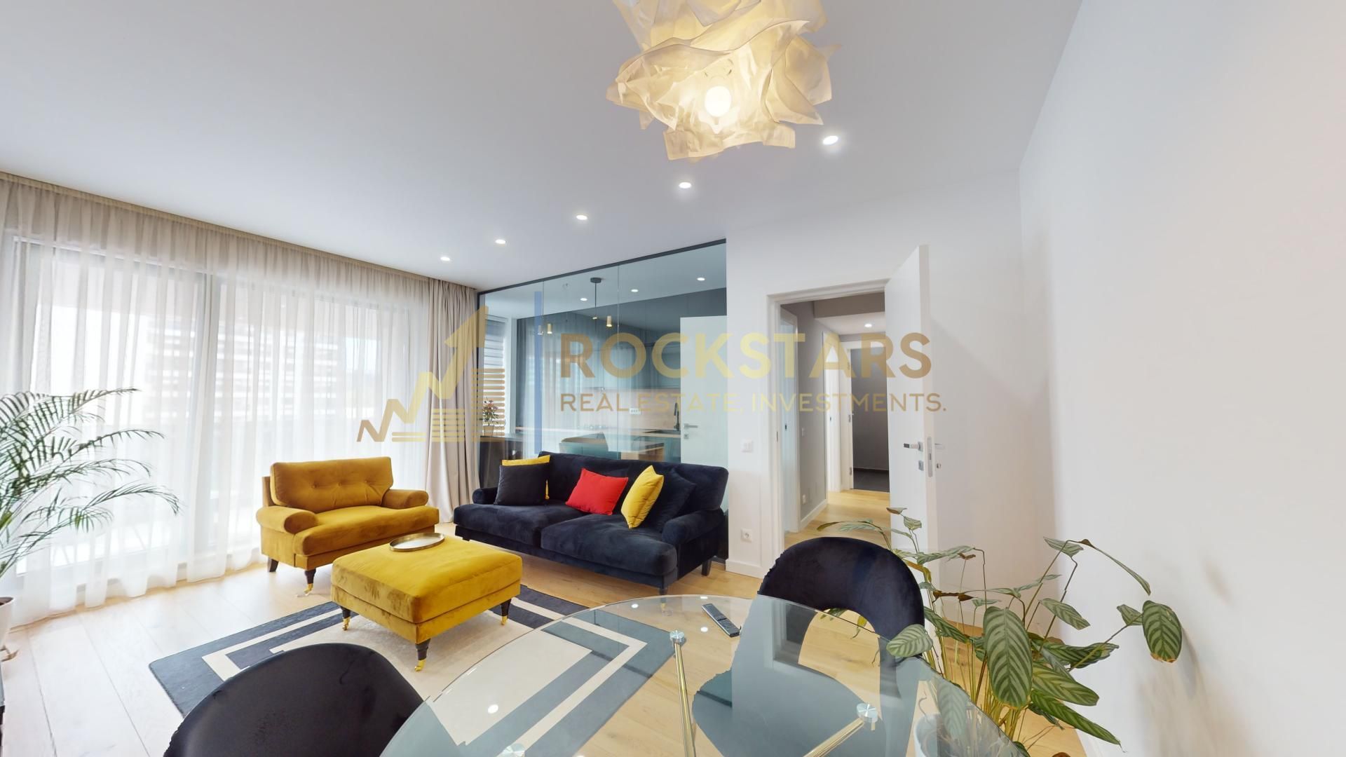 Apartament 2 Camere | Nusco City | de inchiriat - Poză 2