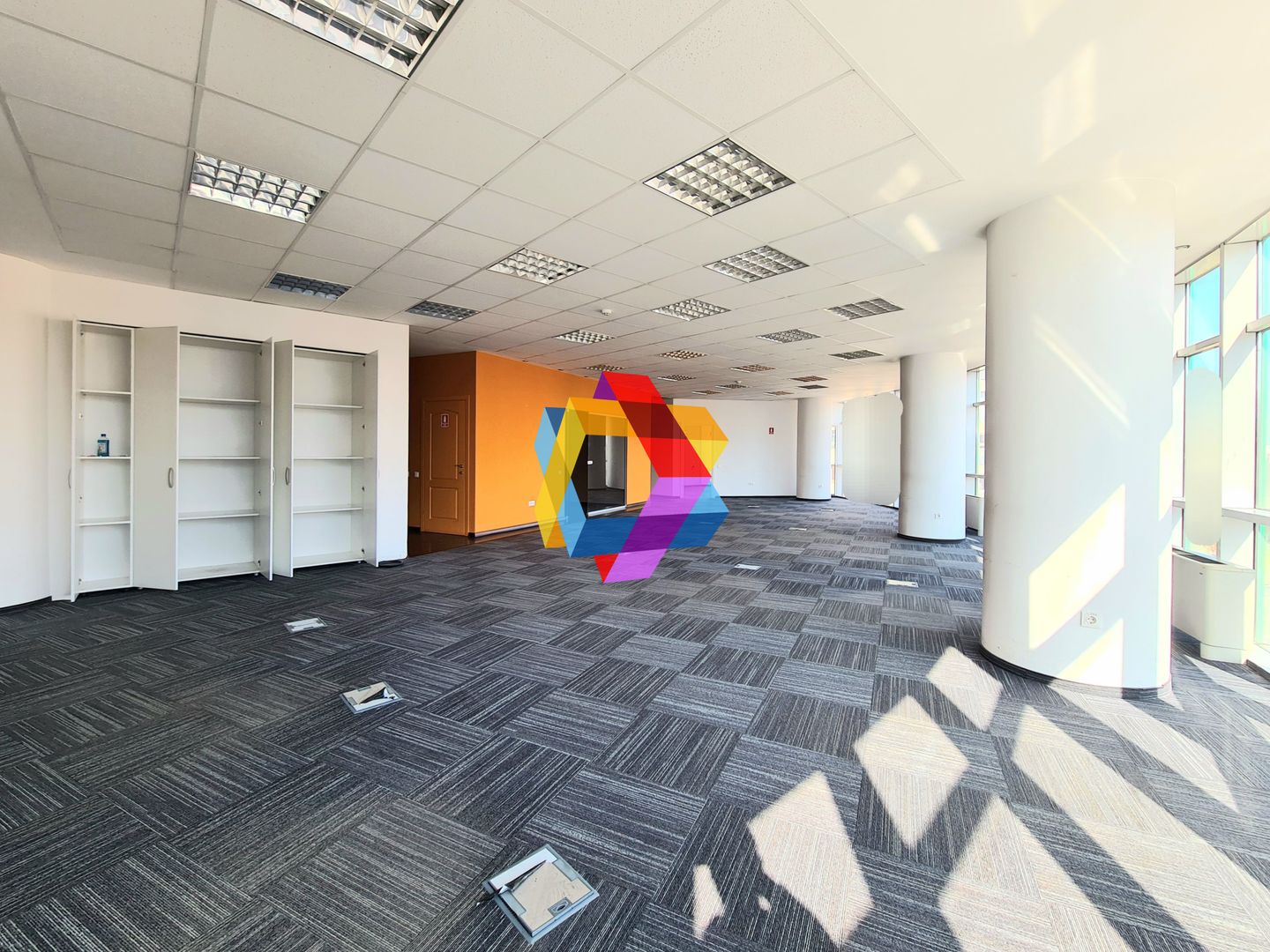 Spatiu birouri de închiriat Brasov - 156 mp # plus-imo.ro - Poză 1