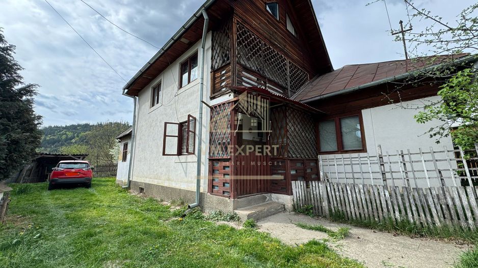 CASA 4 CAMERE, TEREN 604 MP, VOINESTI LERESTI, COMISION 0% - Poză 20