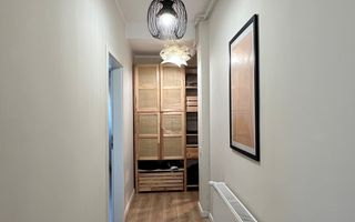 3 camere Eminescu | renovat complet | mobilat si utilat - Poză 10
