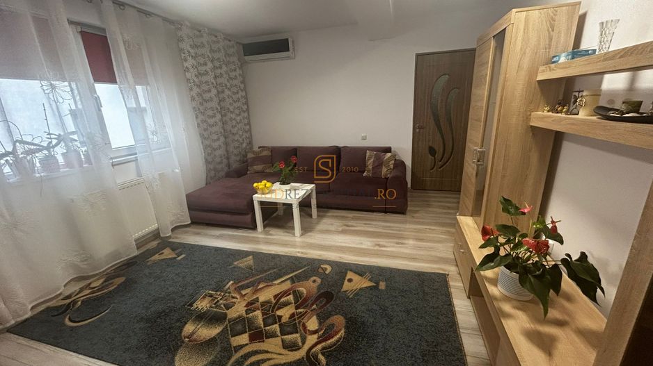 Apartament cu 3 camere, 1/3, decomandat, Brancoveanu, Comision 0% - Poză 2