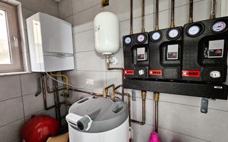 Casa noua, 6 camere, finisata la cheie, 1000 mp teren, zona Schit - Poză 11