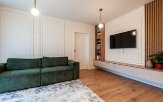 Apartament 3 camere + terasa 31mp | parcare* | zona Vivo - Amethyst - Poză 19