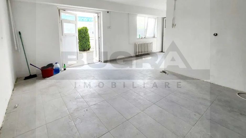 Spatiu comercial 46 mp - 2 incaperi, parcare, zona Plevnei - Poză 4