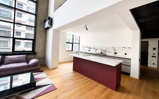 Loft industrial spectaculos I 4 camere I Floreasca I Terasă generoasă - Poză 9