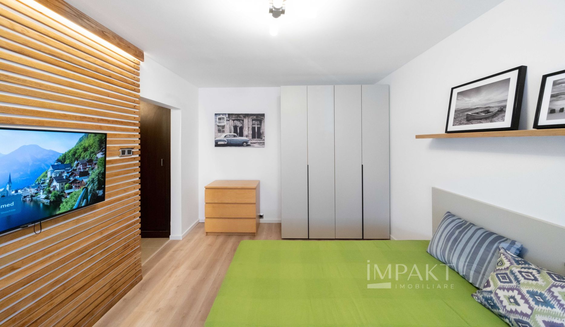 Chirie Garsoniera Ultrafinisata | UMF | Zorilor - Poză 3