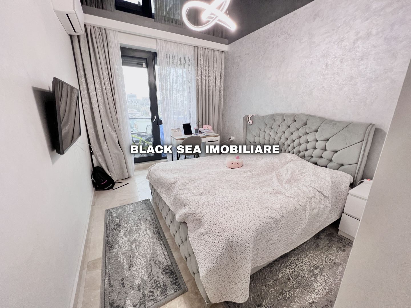 Apartament 2 camere – loc de parcare privat – Tomis Plus, Constanța - Poză 9