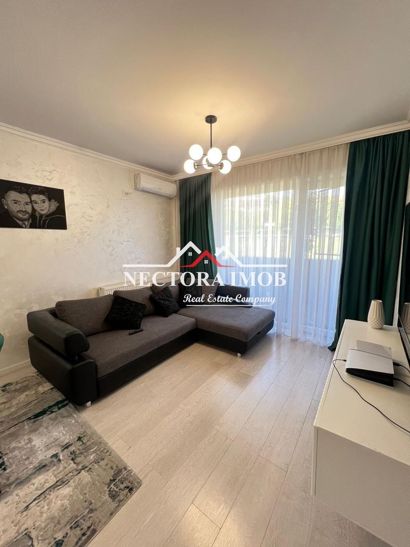 NECTORA IMOB Exclusivitate-Apartament 3 cam, 2 bai,Prima Universitatii - Poză 2