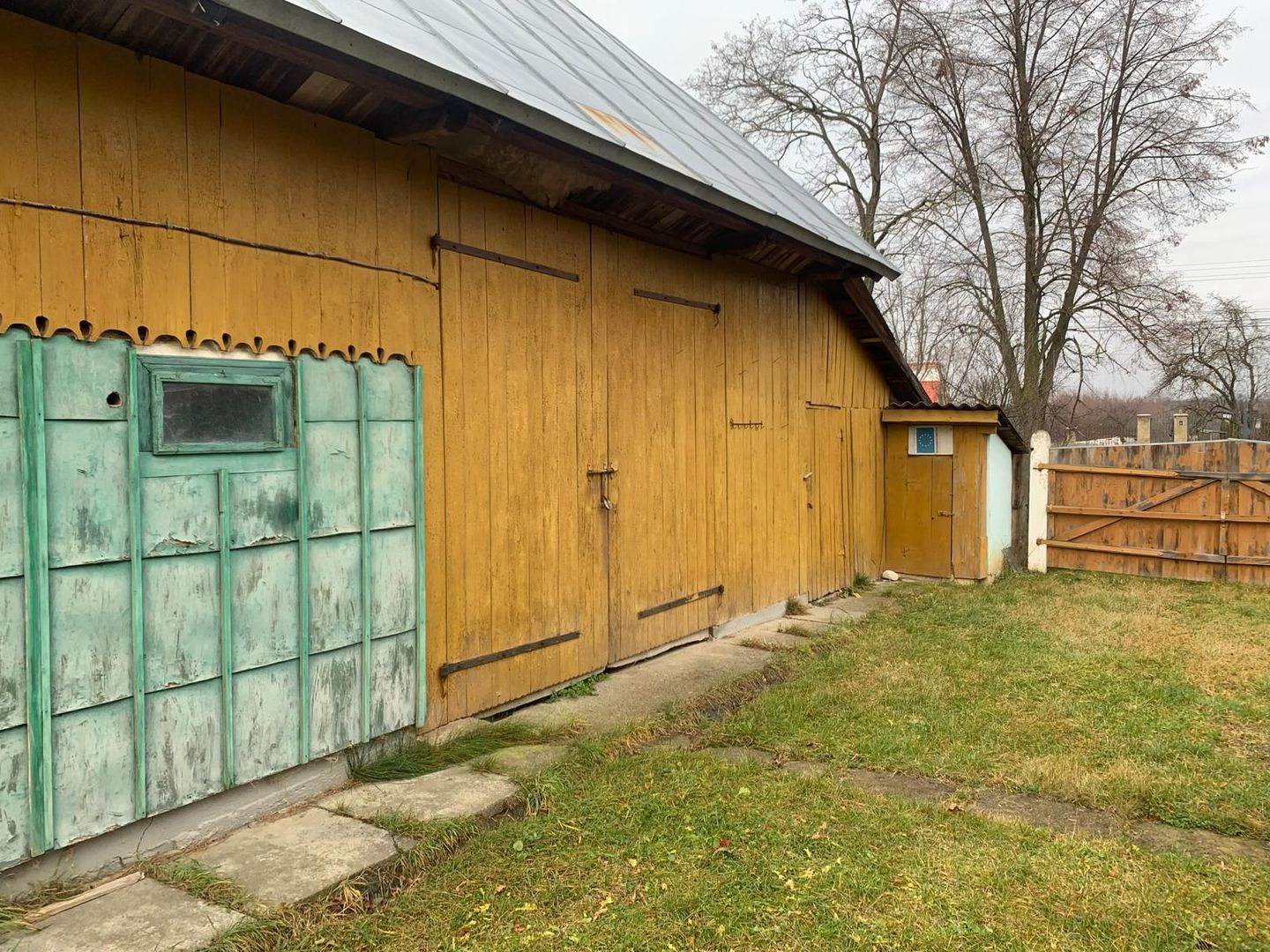 🏡 CASA BATRANEASCA + TEREN IN GALANESTI - Poză 22