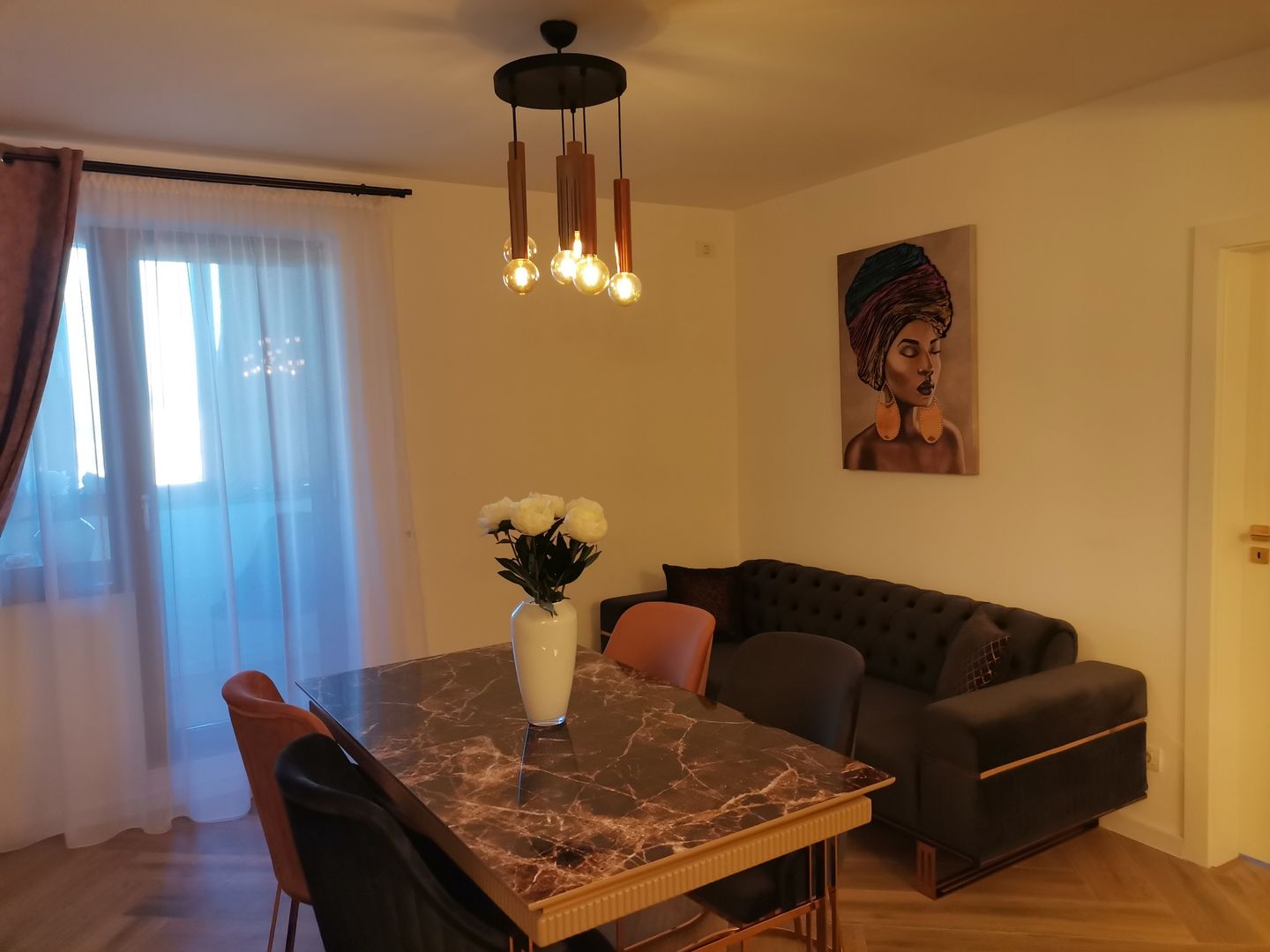 Apartament de Lux, Bloc Nou, Zona Nord - Lidl - Poză 9