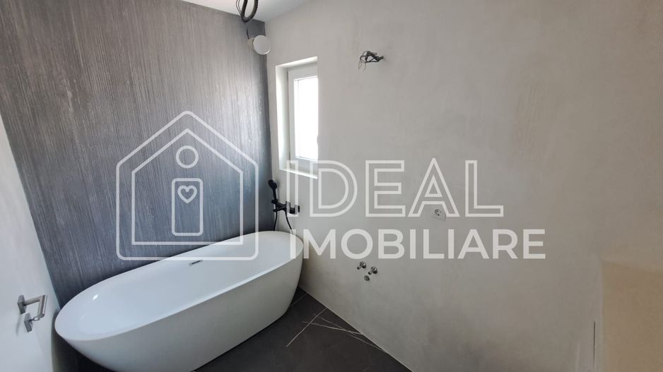 Casa Tip Duplex cu 4 camere, si gradina in Cartierul Arhitectilor - Poză 6