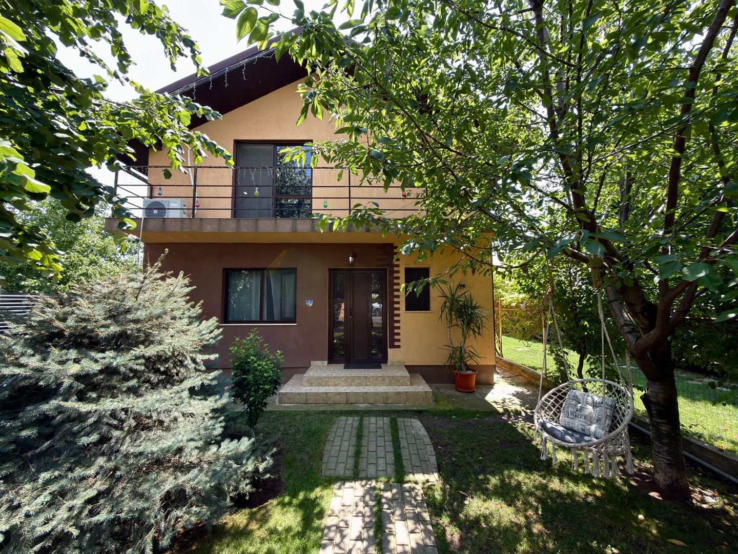 Vila individuala 4 camere strada Ceair | Teren 400 mp - Poză 2