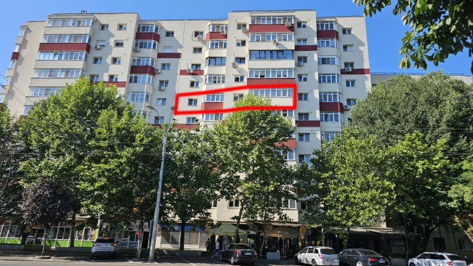 De vanzare Apartament spațios cu 4 camere, sos. Oltenitei, sector 4 - Poză 19