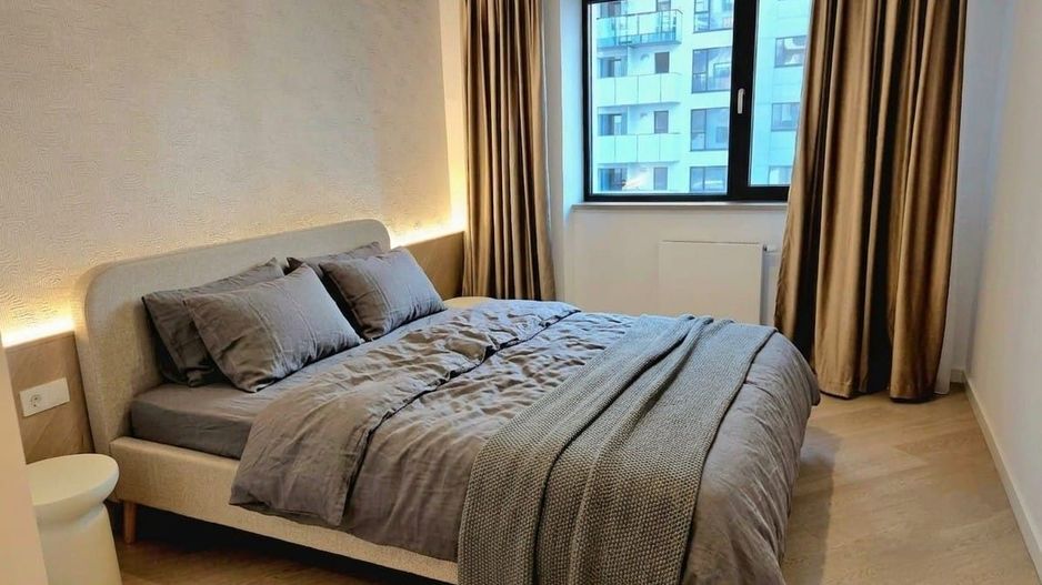 Apartament 2 camere de inchiriat  | Cortina North - Poză 4