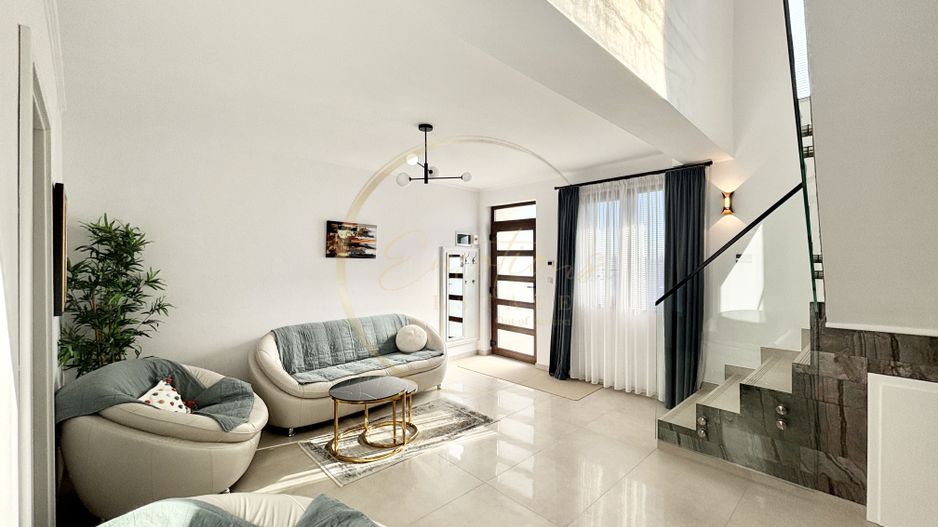 Casă înșiruită modernă – Calea Urseni | 76 mp | Finisaje premium - Poză 4