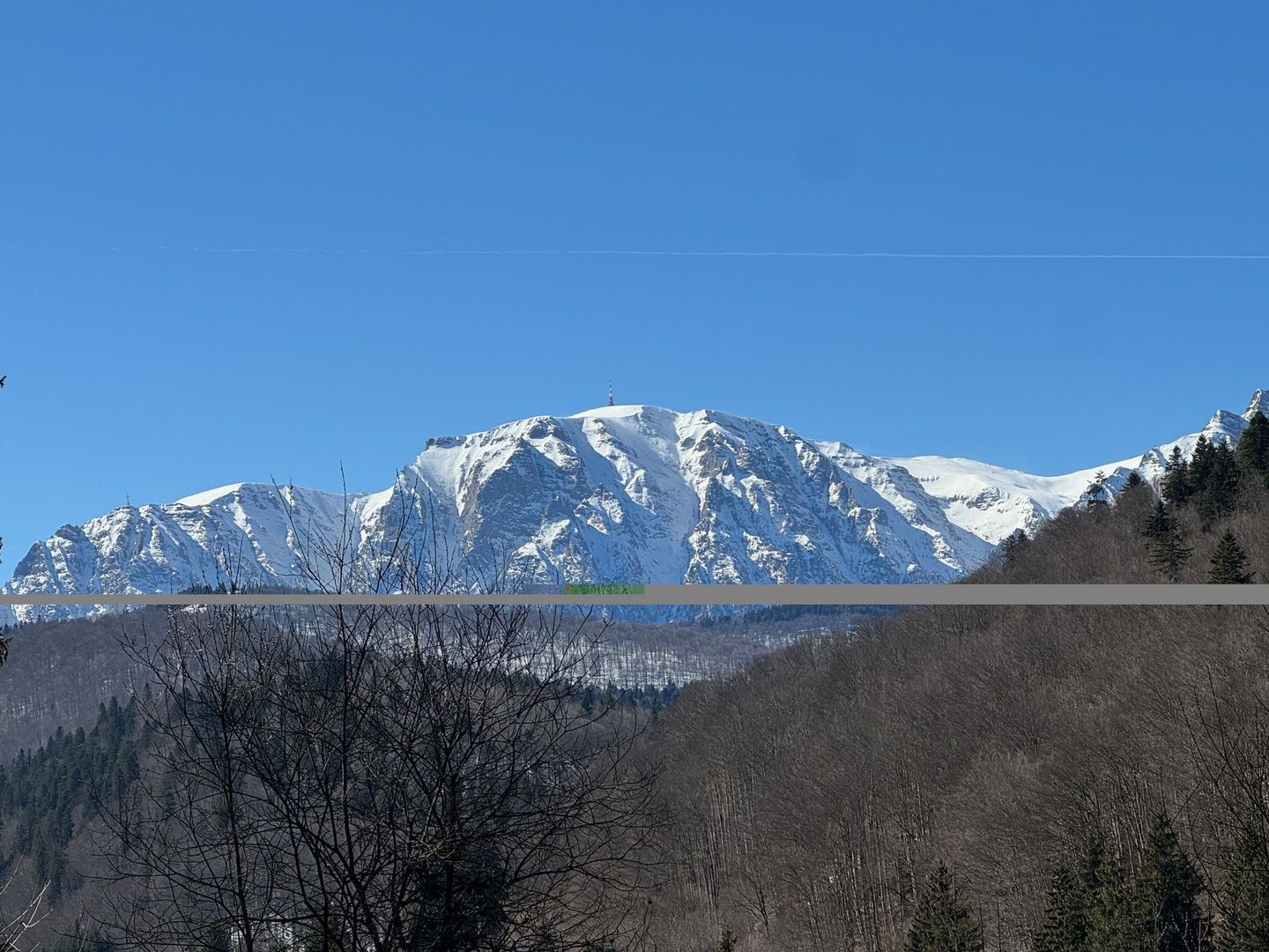 Teren PREDEAL CLABUCET 1664m2 cu asfalt, utilitati si VIEW - Poză 1