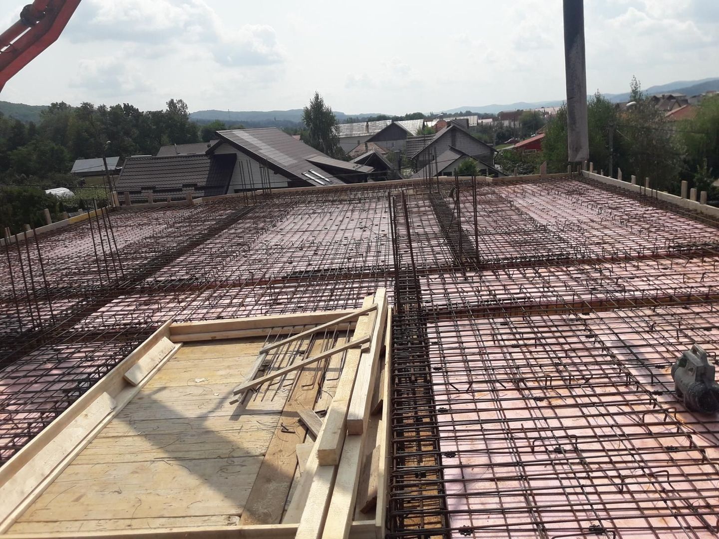 Constructie structura beton armat 810 MPC Curtea de Arges - Poză 27