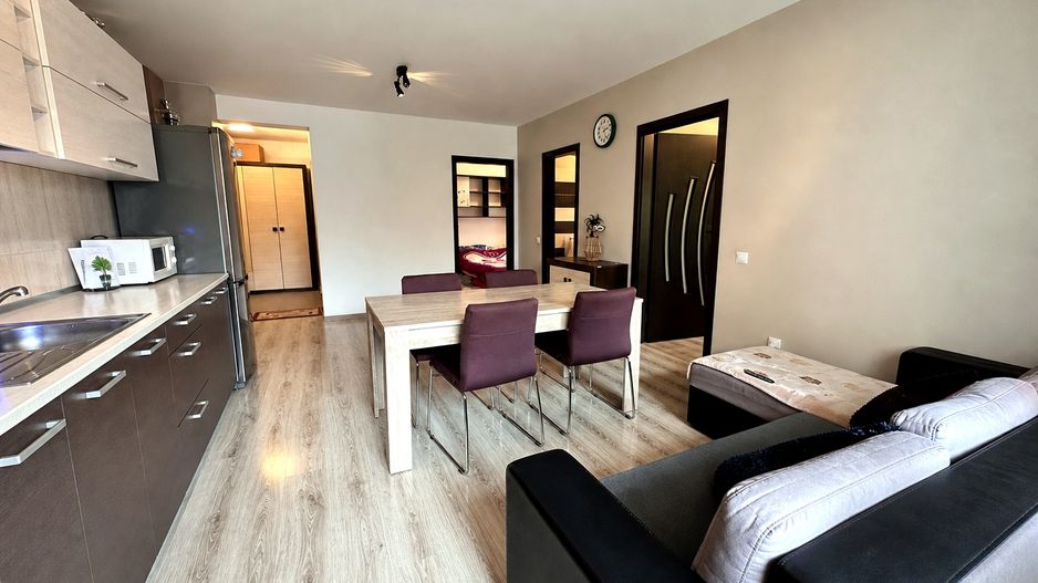 Apartament 3 camere, 63 mp, balcon 9 mp - Poză 1