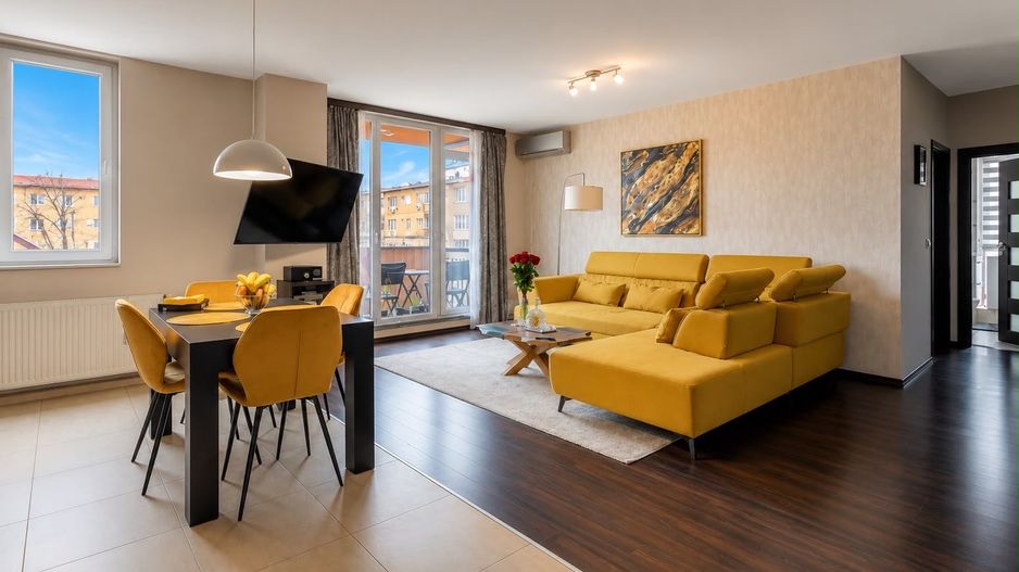 Apartament 2 camere | 70 mp | 2 băi | 2 parcări | Luceafărul - Poză 1