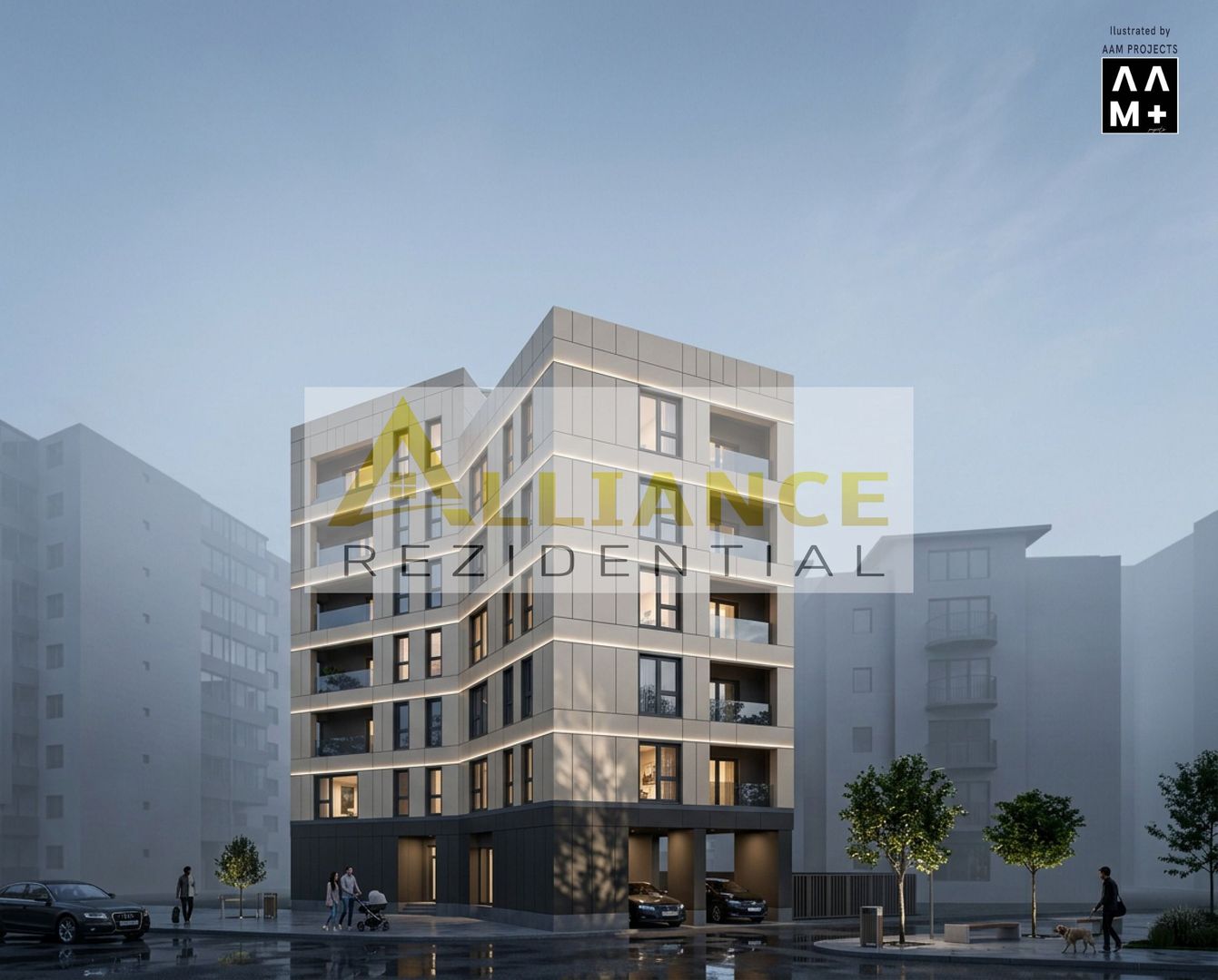 Metrou Tineretului - Apartament 2 camere decomandat - Bloc nou - Poză 3