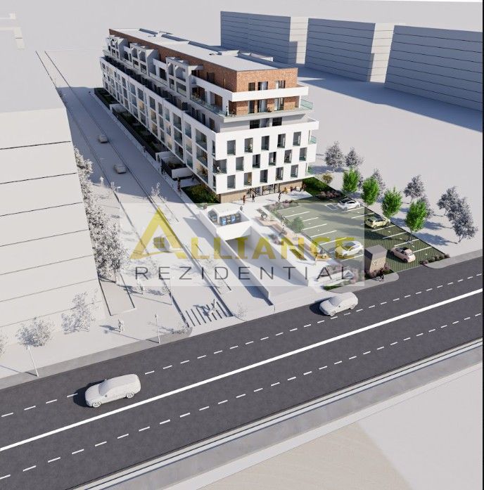 Metrou Berceni Ap 3 camere cu gradina - Poză 7