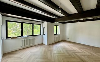 Primaverii vila 650 mp stil arhitectonic neoromanesc - Poză 6