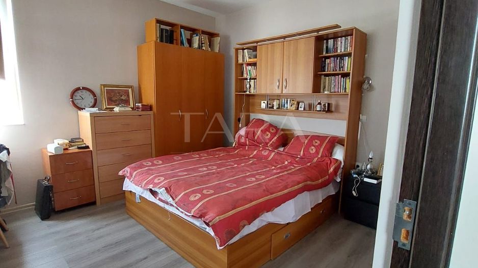 Apartament cu 2 camere in Floresti. - Poză 4
