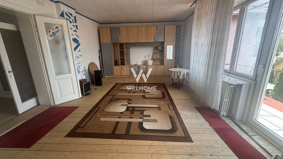 Casa tip duplex, teren 585mp, zona centrala, Sibiu - Poză 10