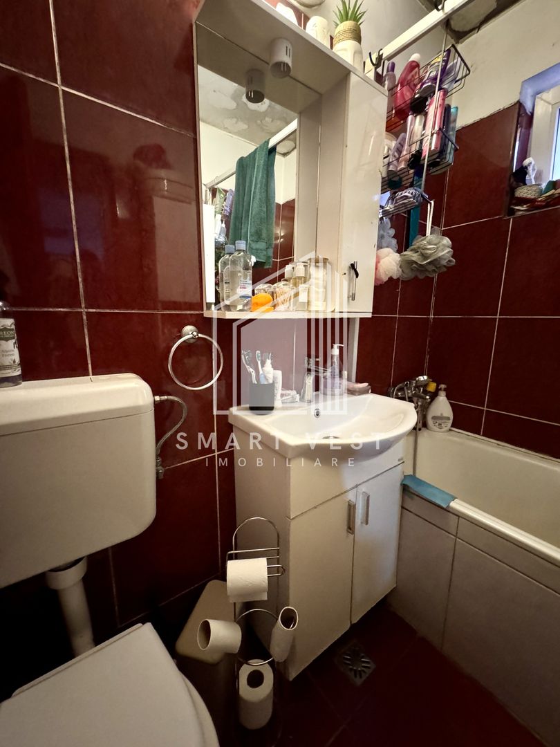 Apartament 3 camere | Etaj 1 | 61 mp | Zona Botizului - Poză 16