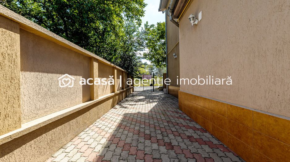 Proprietate rară pe Malul Mureșului confort, intimitate și spațiu - Poză 17