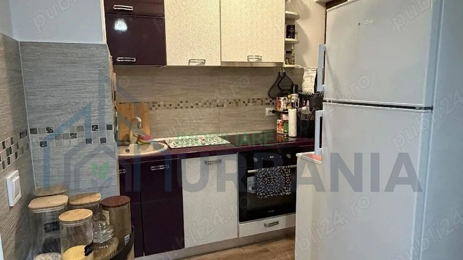 Inchiriez apart. 2 camere, River Towers, Tudor Vlad. - Poză 7