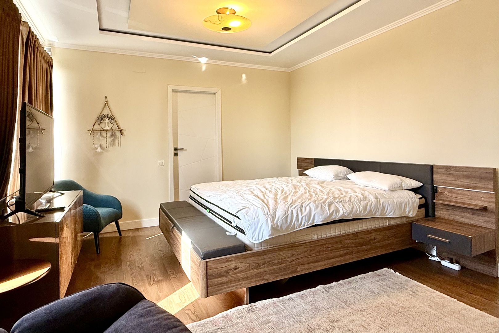 Apartament 3 camere, zona Erou Iancu Nicolae, complex cu piscina - Poză 12