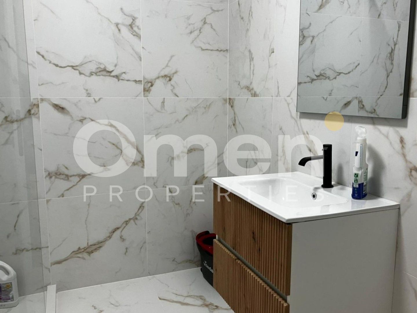 Închiriere garsonieră ultrafinisată, mobilată/utilată, bloc nou, etaj 4/5 - Poză 5