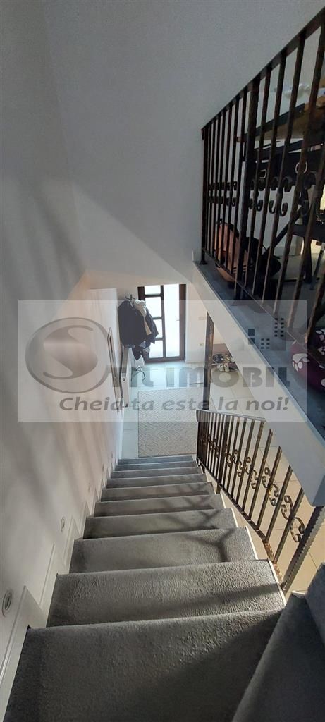 CASA TIP TRIPLEX ZONA VISANI 114MP  MOBILAT SI UTILAT 155,000 € - Poză 29