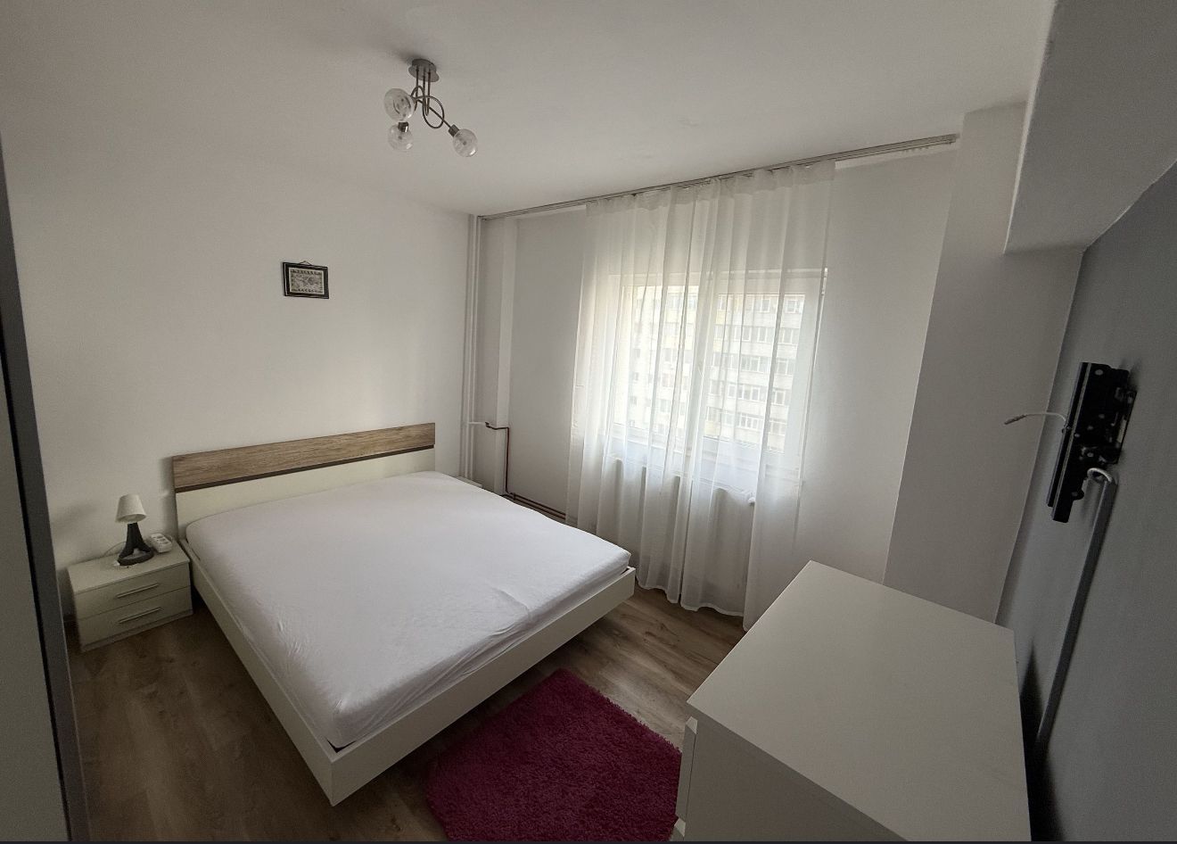 AP. 2 CAMERE MOSILOR, MOBILAT MODERN, BLOC REABILITAT, METROU 5 MINUTE - Poză 3