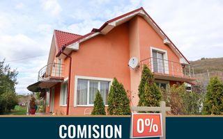 Casa la cheie, 7 camere, 256mp, teren 1700mp+livada 1100mp, Gadalin - Poză 1