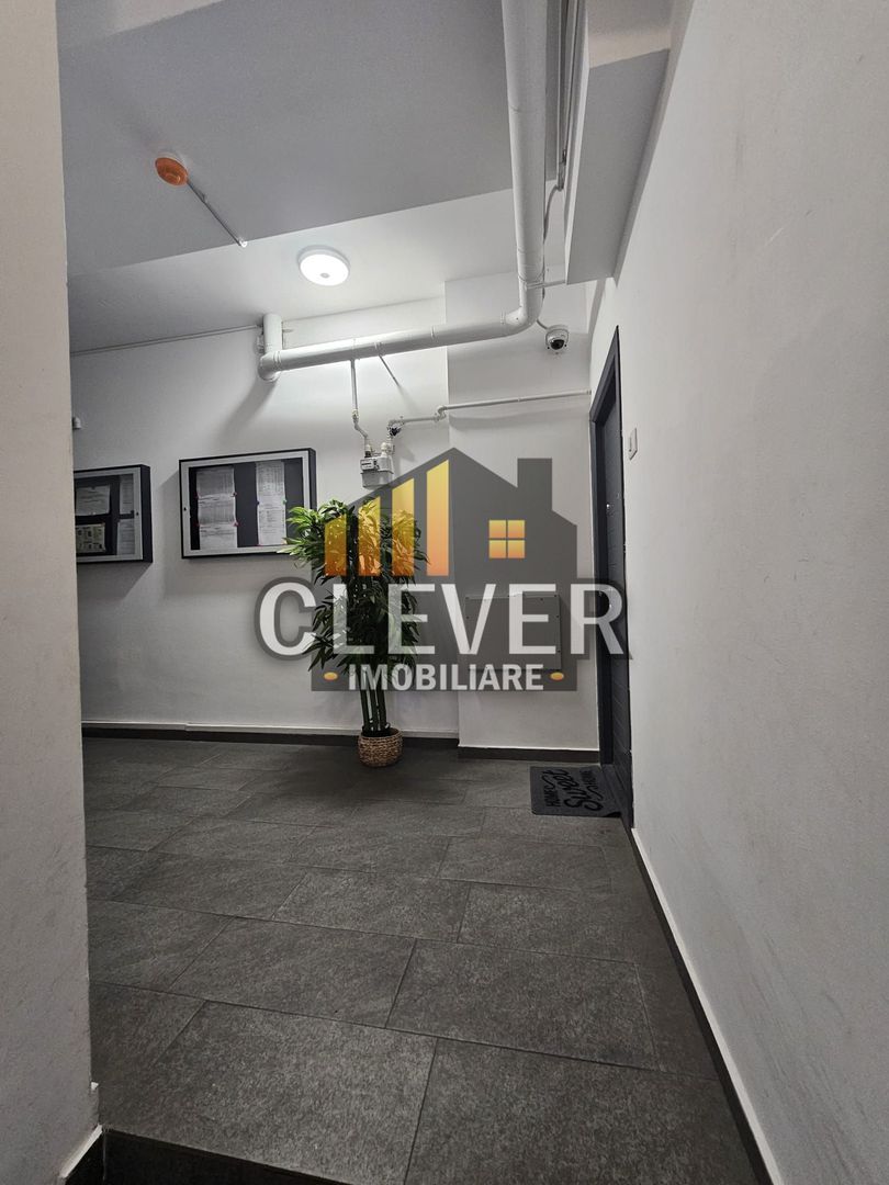 Apartament 2 camere Mobilat  Parcare inclusa , 10 min metrou Teclu - Poză 17