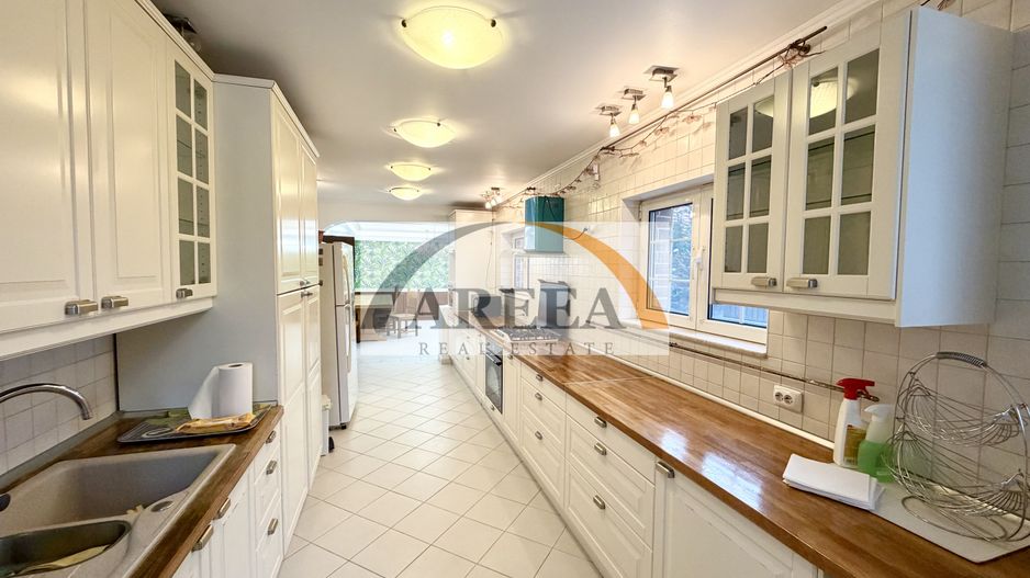 Vilă cu curte mare și piscină – ideală pentru familie, Pipera - Poză 22